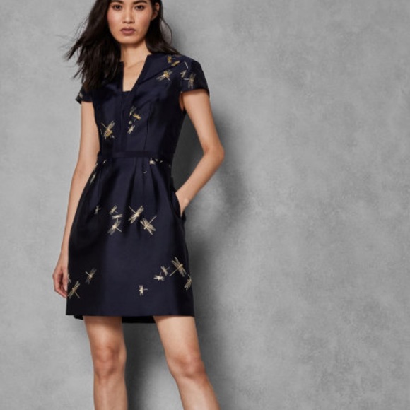 ted baker sugar plum